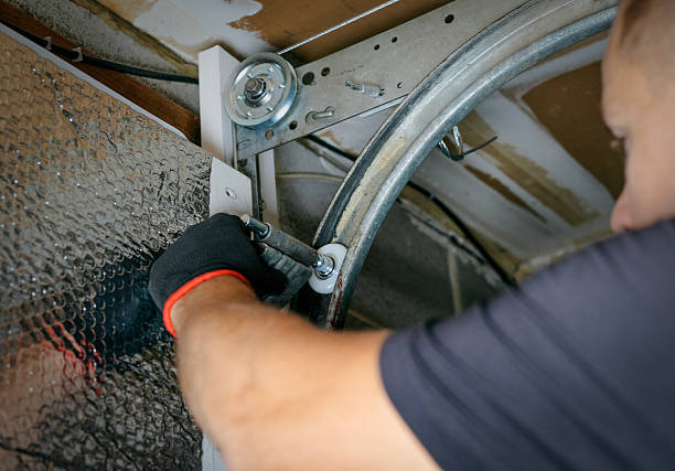 Affordable Garage Door Panel Replacement solutions in Burnettown, SC